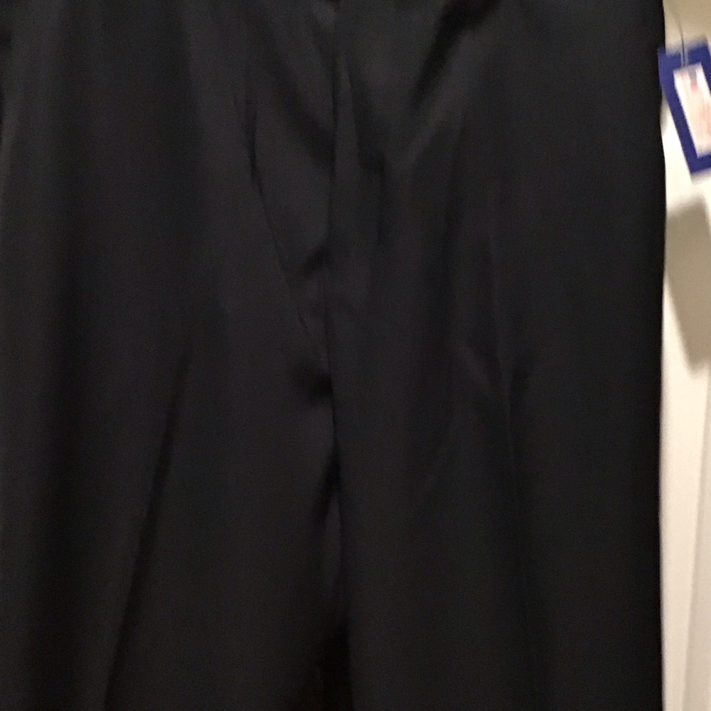 Classic Black Dress Pants